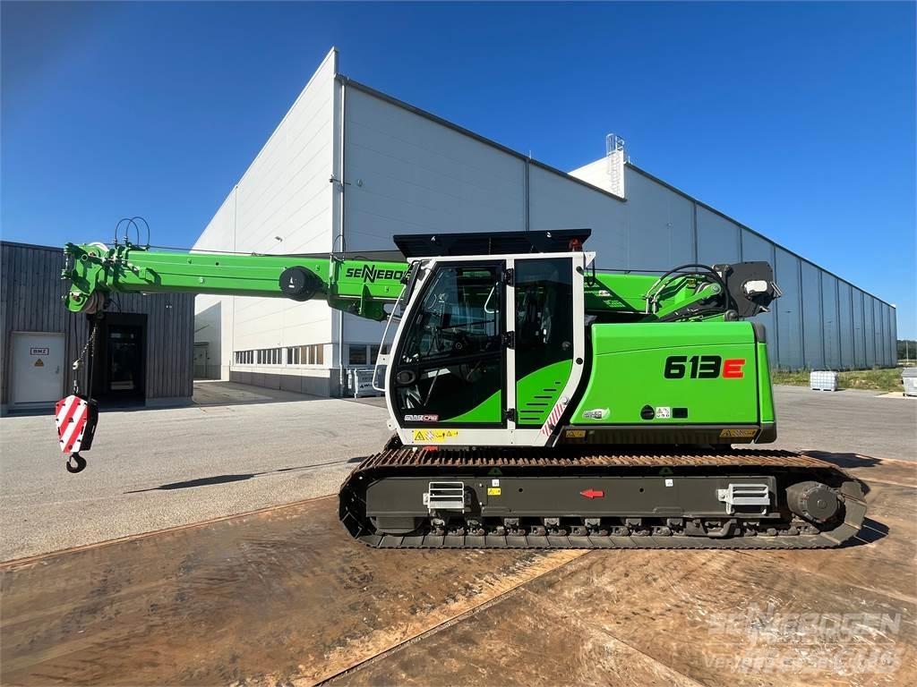 Sennebogen 613 R Macarele