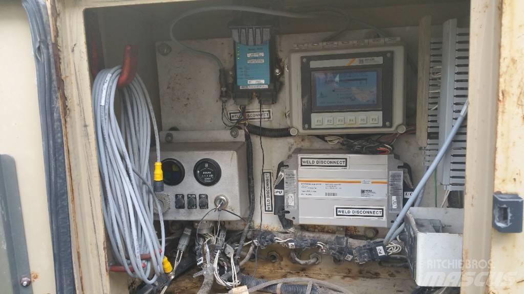 Kolberg FT 2650 Utilaje speciale pentru agregate