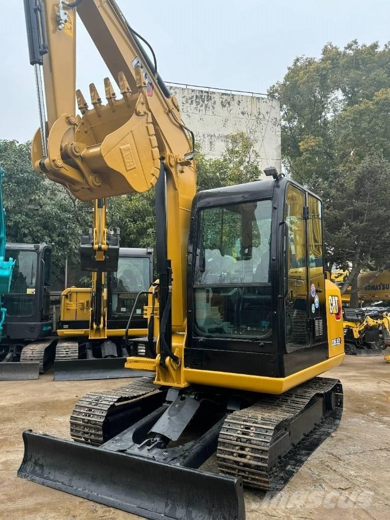 CAT 305.5 E CR Mini excavatoare < 7t