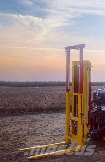  Ilmer K2 Forklift Manipulatoare agricole