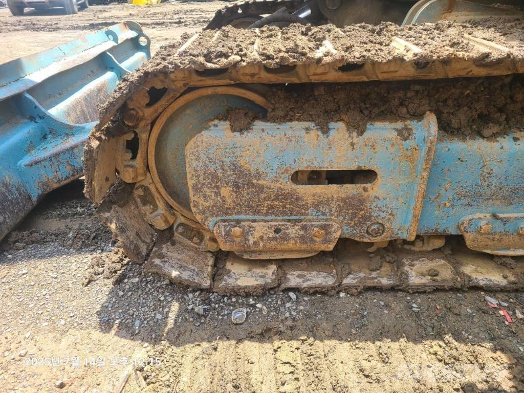 Hyundai Robex 55 Mini excavatoare < 7t