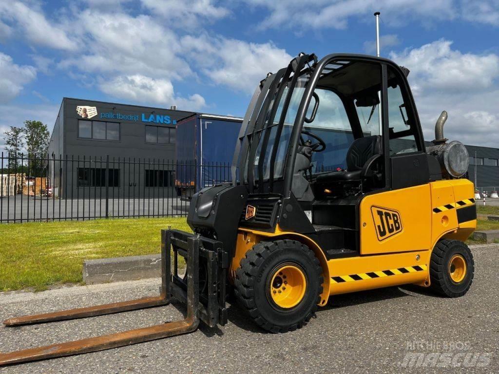 JCB TLT30 Încărcătoare pe roți telescopice