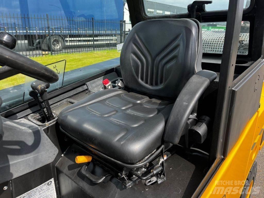 JCB TLT30 Încărcătoare pe roți telescopice