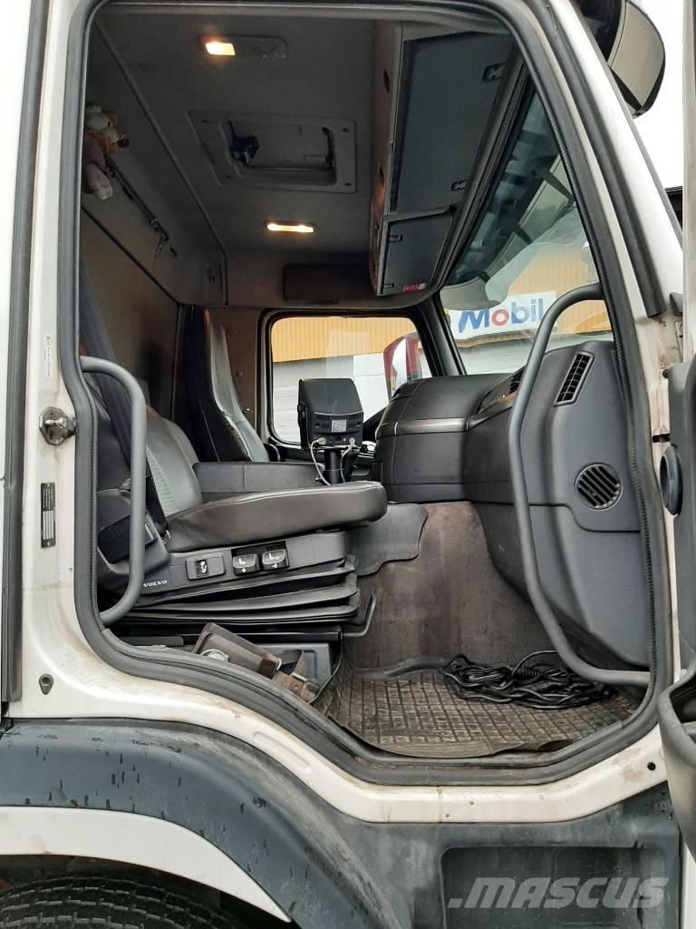 Volvo FM 9 Camion de deseuri