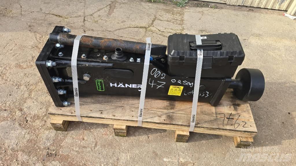 Häner HX650A Ciocane / Concasoare