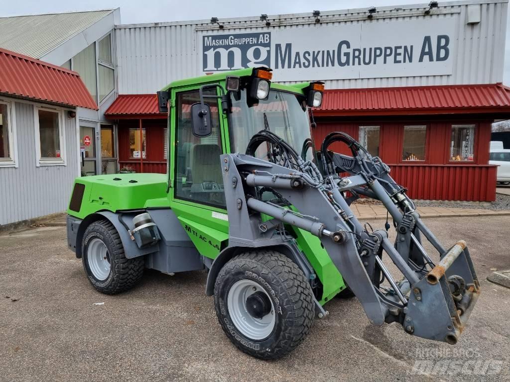 LM Trac 486 Masini utilitare