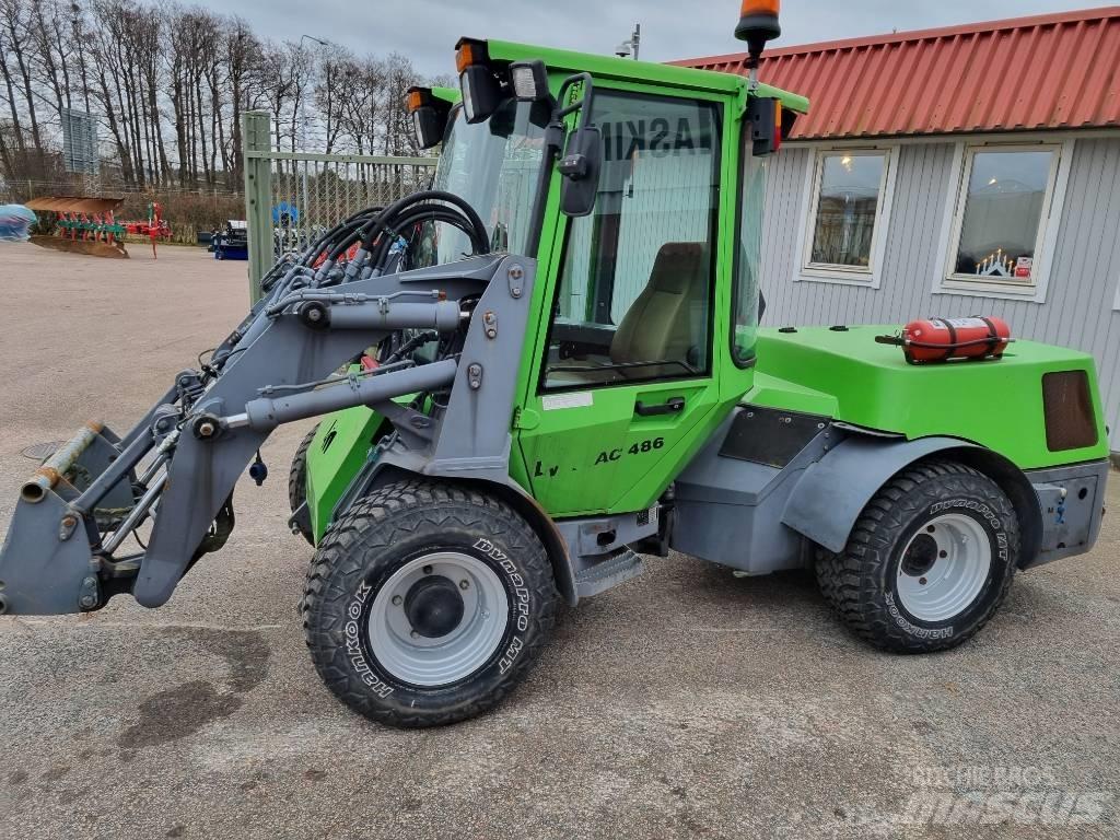 LM Trac 486 Masini utilitare