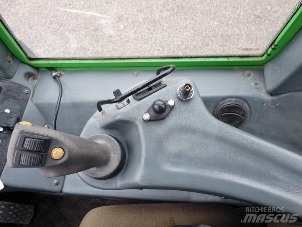 LM Trac 486 Masini utilitare
