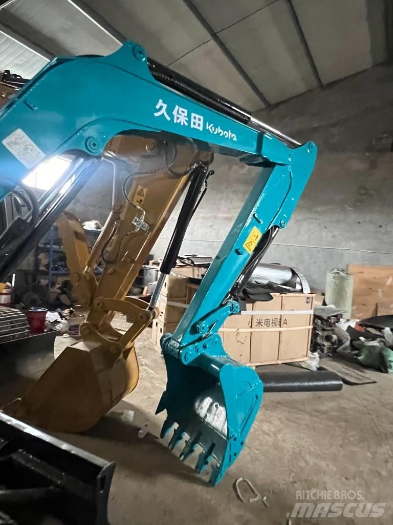 Kubota KX 161-3 Mini excavatoare < 7t