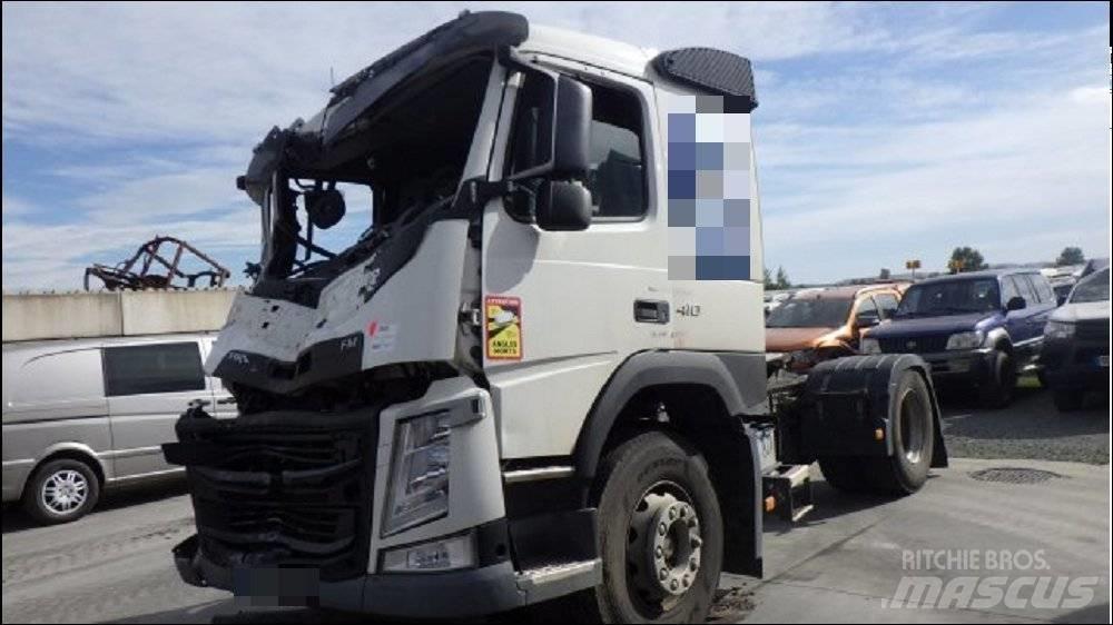 Volvo FM 410 Autotractoare