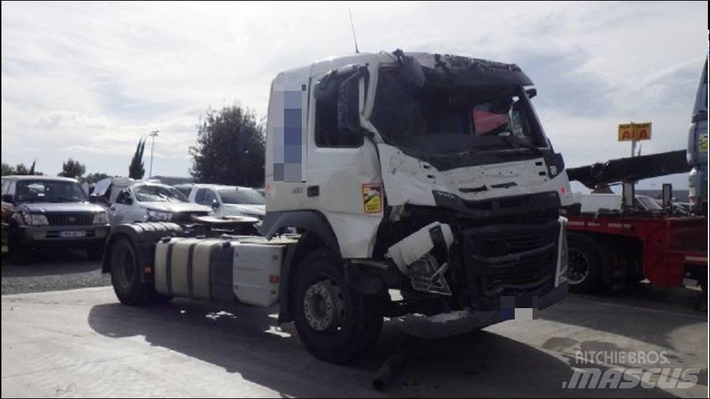 Volvo FM 410 Autotractoare