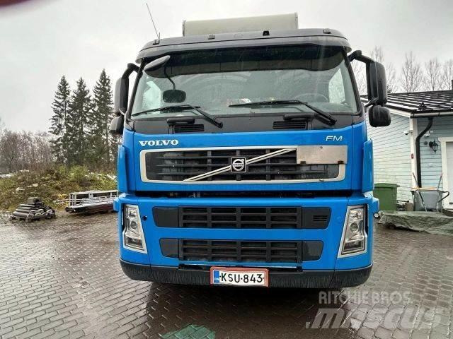 Volvo FM 400 6*2 Camioane Demontabile