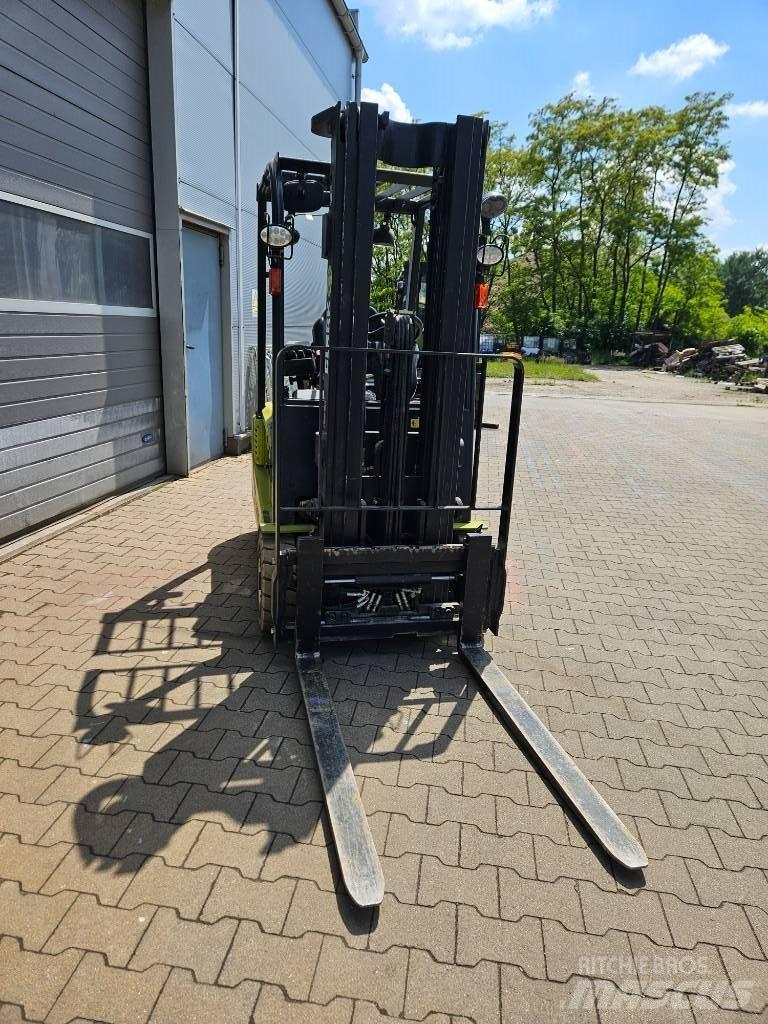 Clark GTX 18 Stivuitor electric