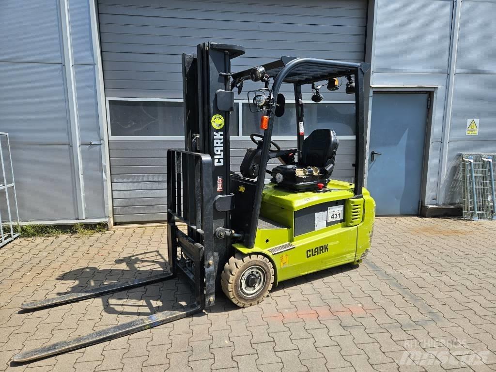 Clark GTX 18 Stivuitor electric