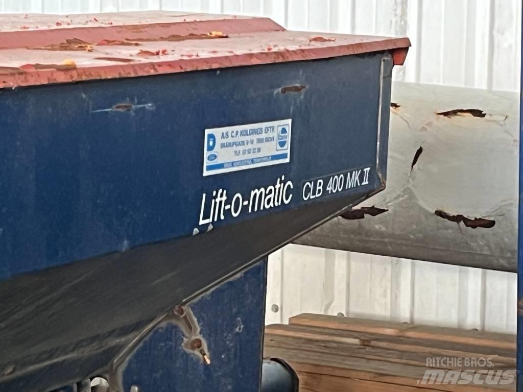 Nordsten 4Mtr CLB Perforatoare