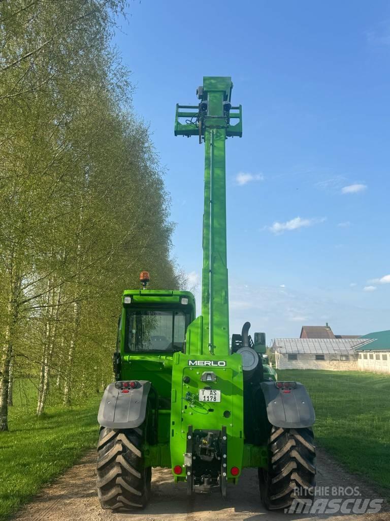 Merlo TF 50.8 T CS Manipulatoare agricole