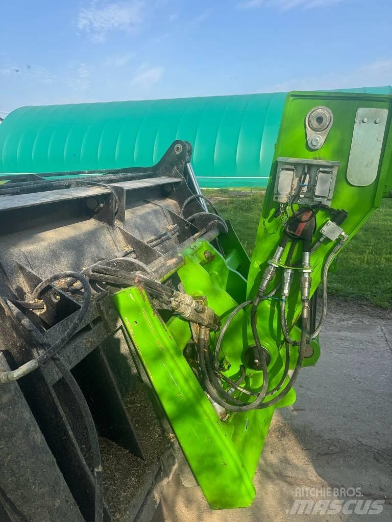 Merlo TF 50.8 T CS Manipulatoare agricole