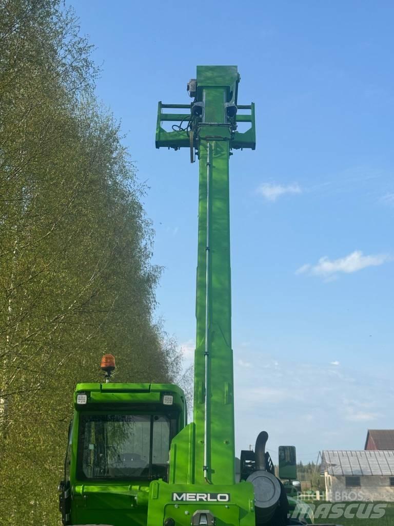 Merlo TF 50.8 T CS Manipulatoare agricole