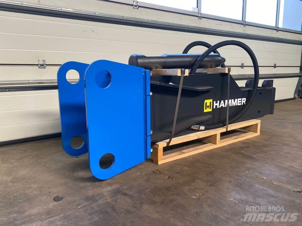 Hammer HS1000 Ciocane / Concasoare