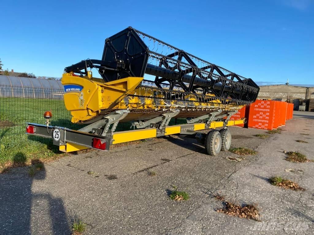 New Holland CX 8.70 Combine de secerat
