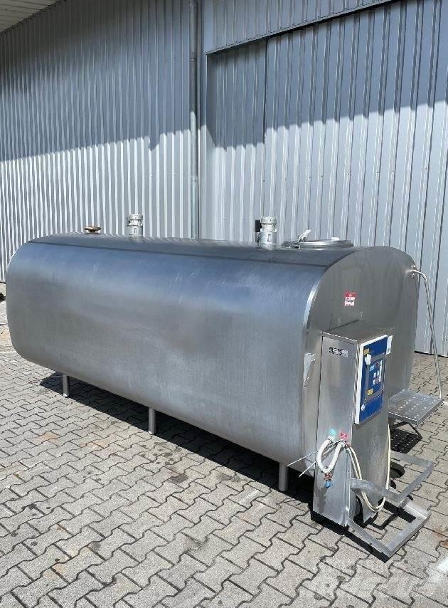  ETSCHEID KT5000 Echipamente pentru stocat lapte