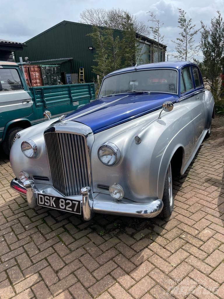 Bentley S1 Masini