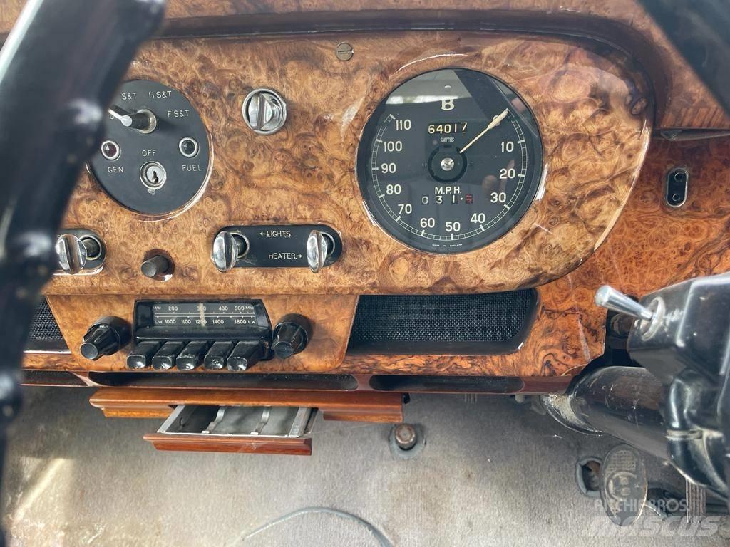 Bentley S1 Masini