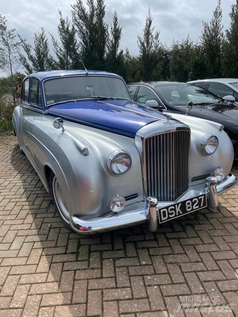 Bentley S1 Masini