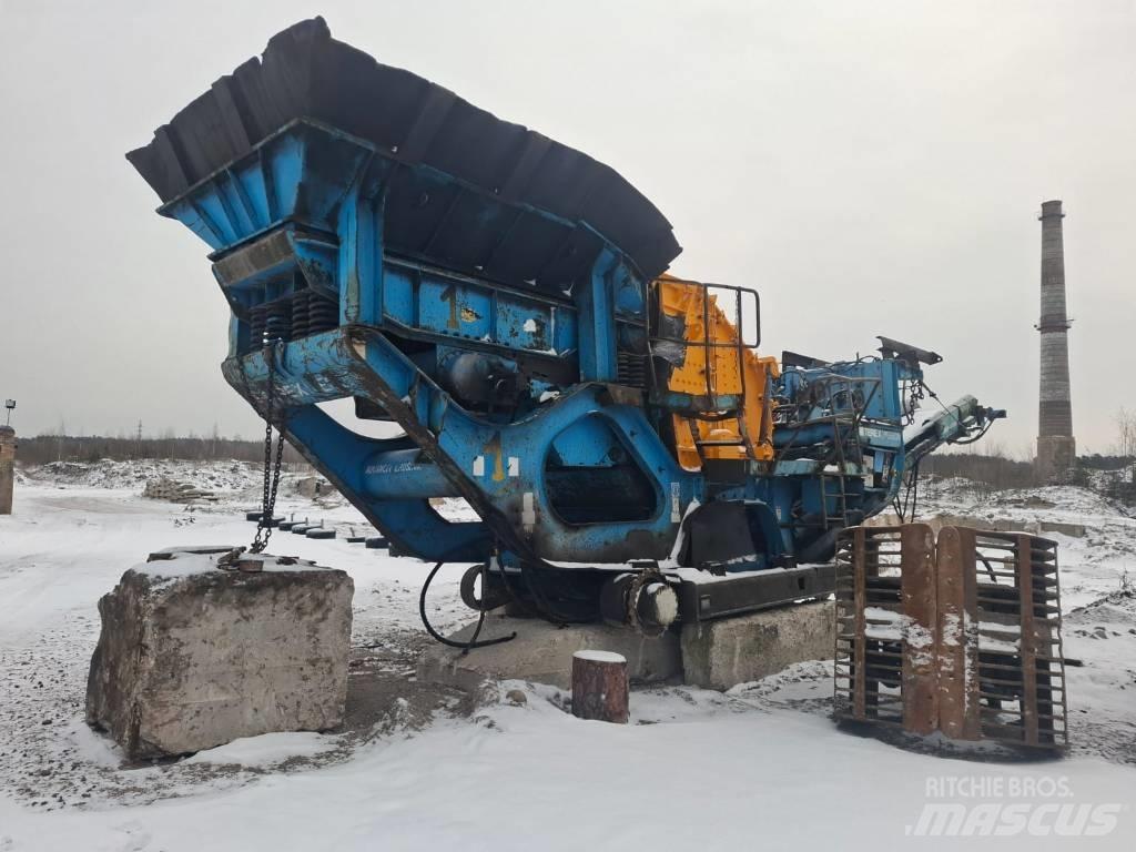 Terex Pegson 4242 SR Concasoare