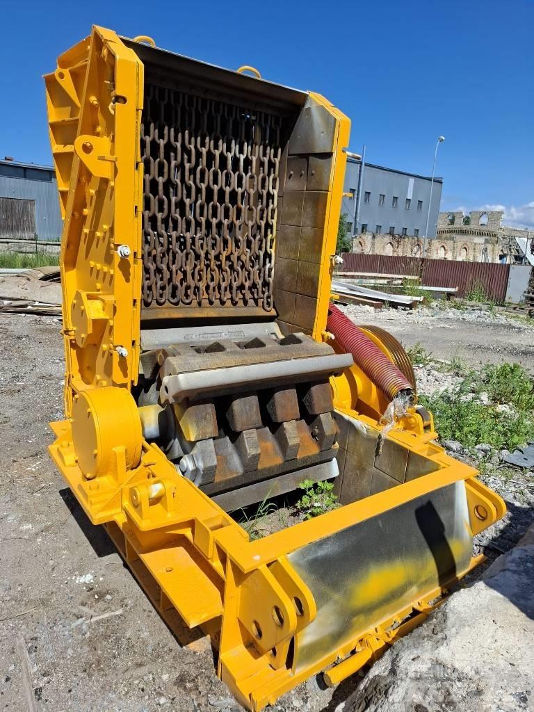 Terex Pegson 4242 SR Concasoare