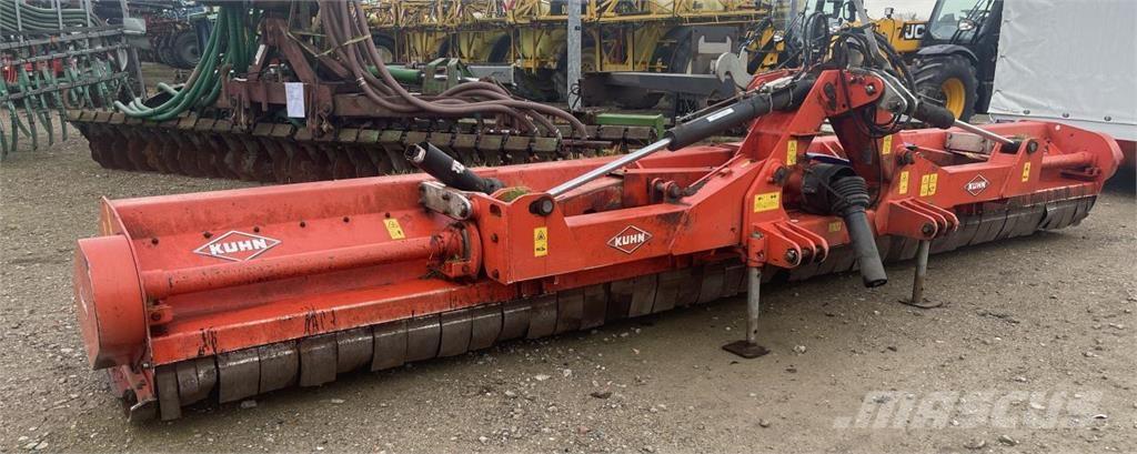 Kuhn RM 610 R Cositoare