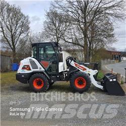 Bobcat Radlader Incarcator pe pneuri