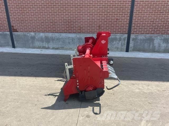 Tulip RTC 250-40 Grapa si pluguri rotative