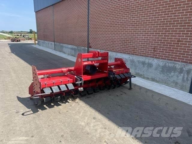 Tulip RTC 250-40 Grapa si pluguri rotative