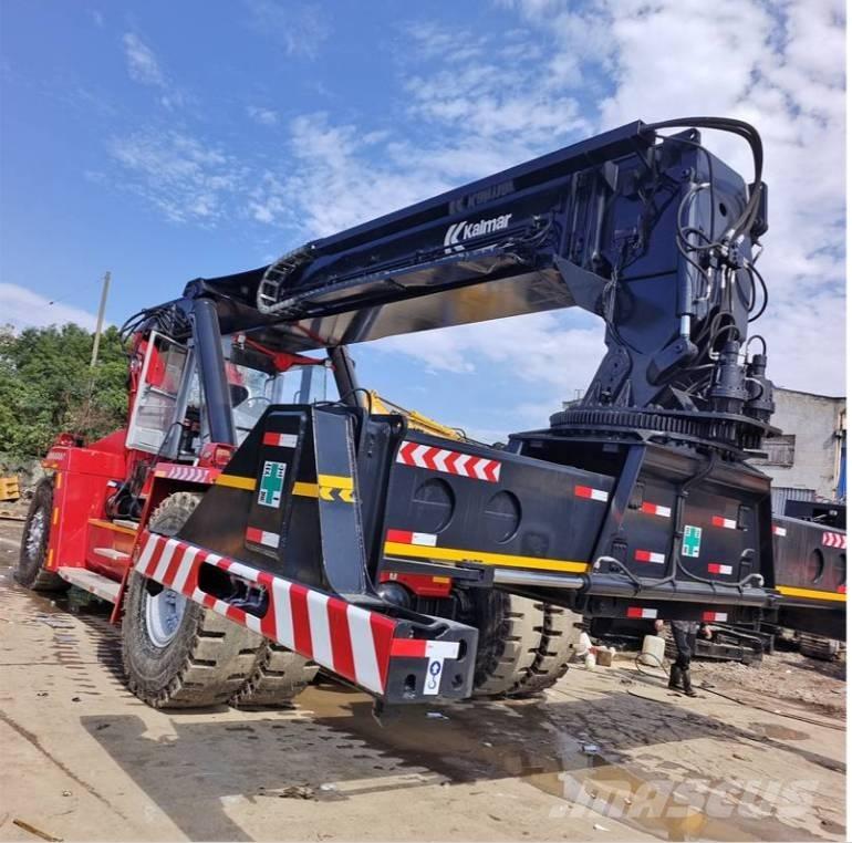 Kalmar DRF 450 Stivuitoare Telescopice Rotative