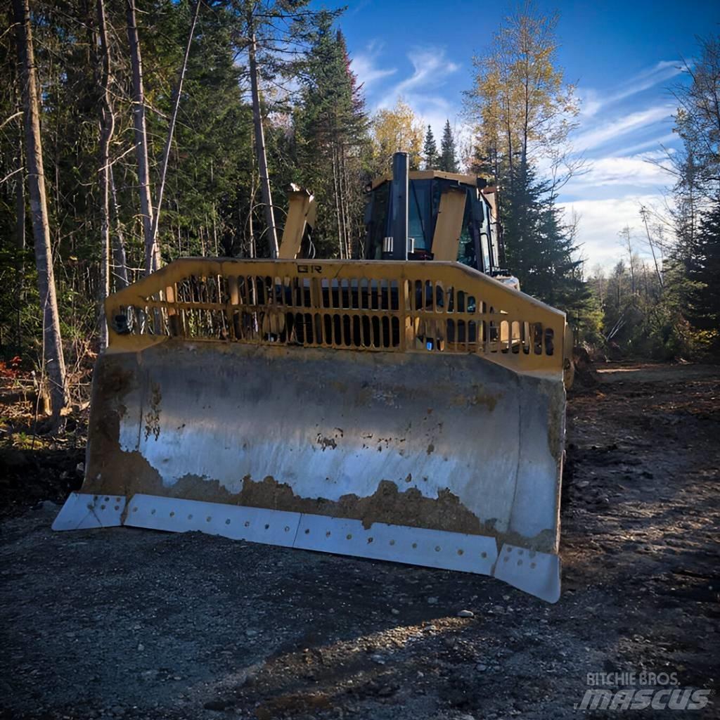 John Deere 850 J Buldozere pe senile