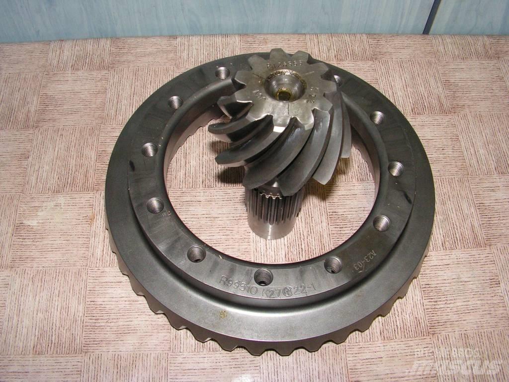 John Deere 8300 Alte accesorii tractor
