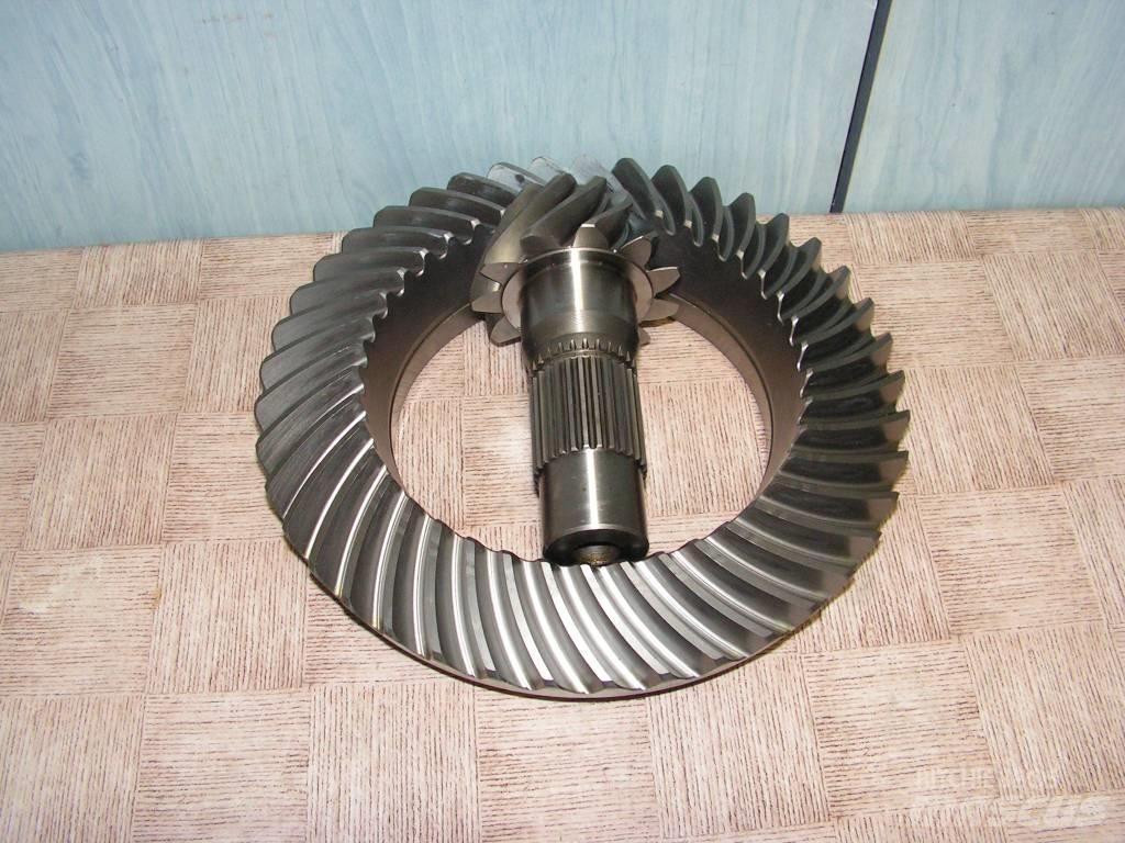 John Deere 8300 Alte accesorii tractor