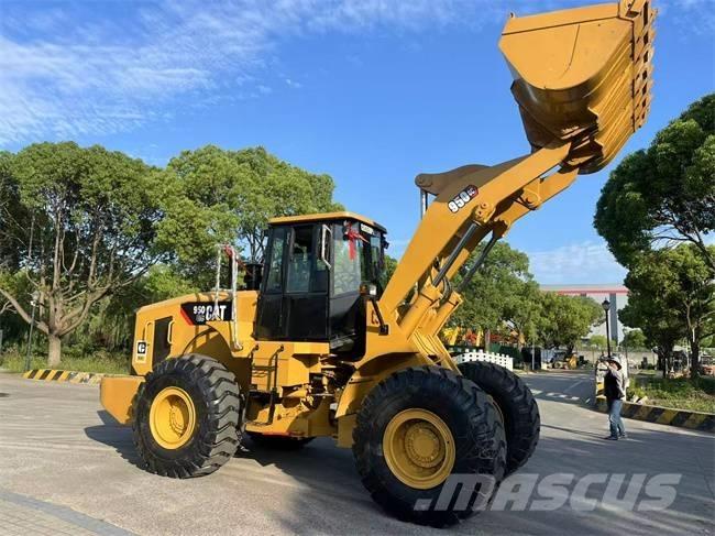 CAT 950 G Incarcator pe pneuri