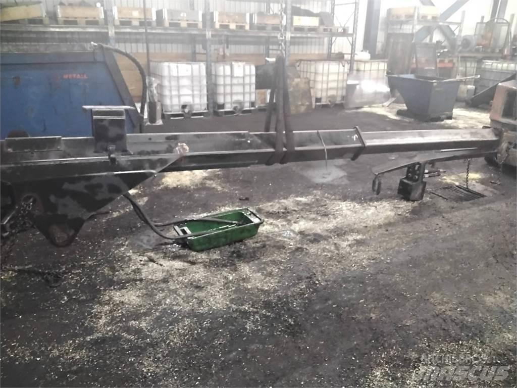 Eco Log 300 Macarale pentru culegatoare