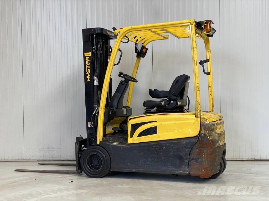 Hyster J2.0XNT LWB Stivuitor electric