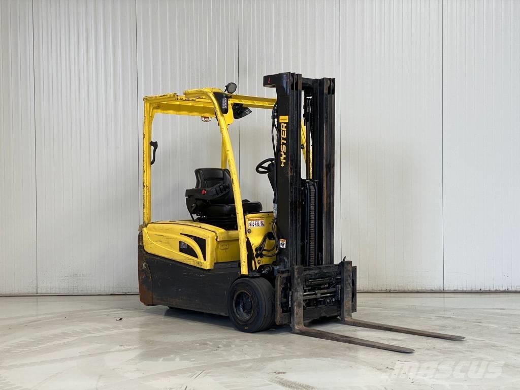 Hyster J2.0XNT LWB Stivuitor electric