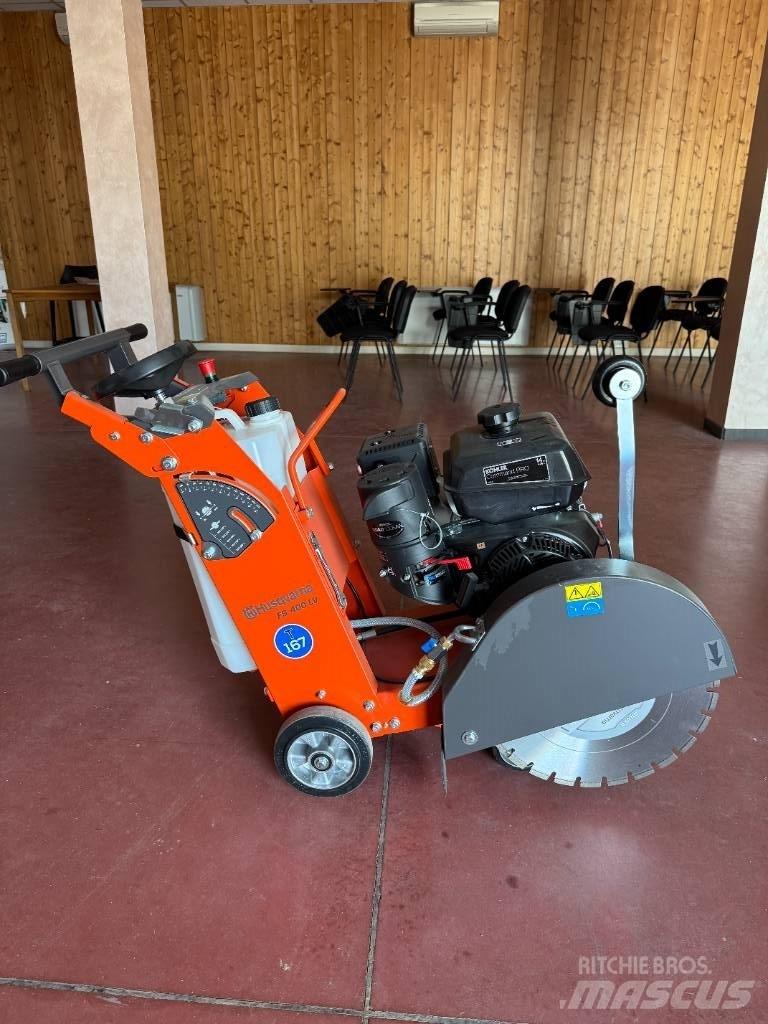 Husqvarna FS 400 Utilaje taiere asfalt