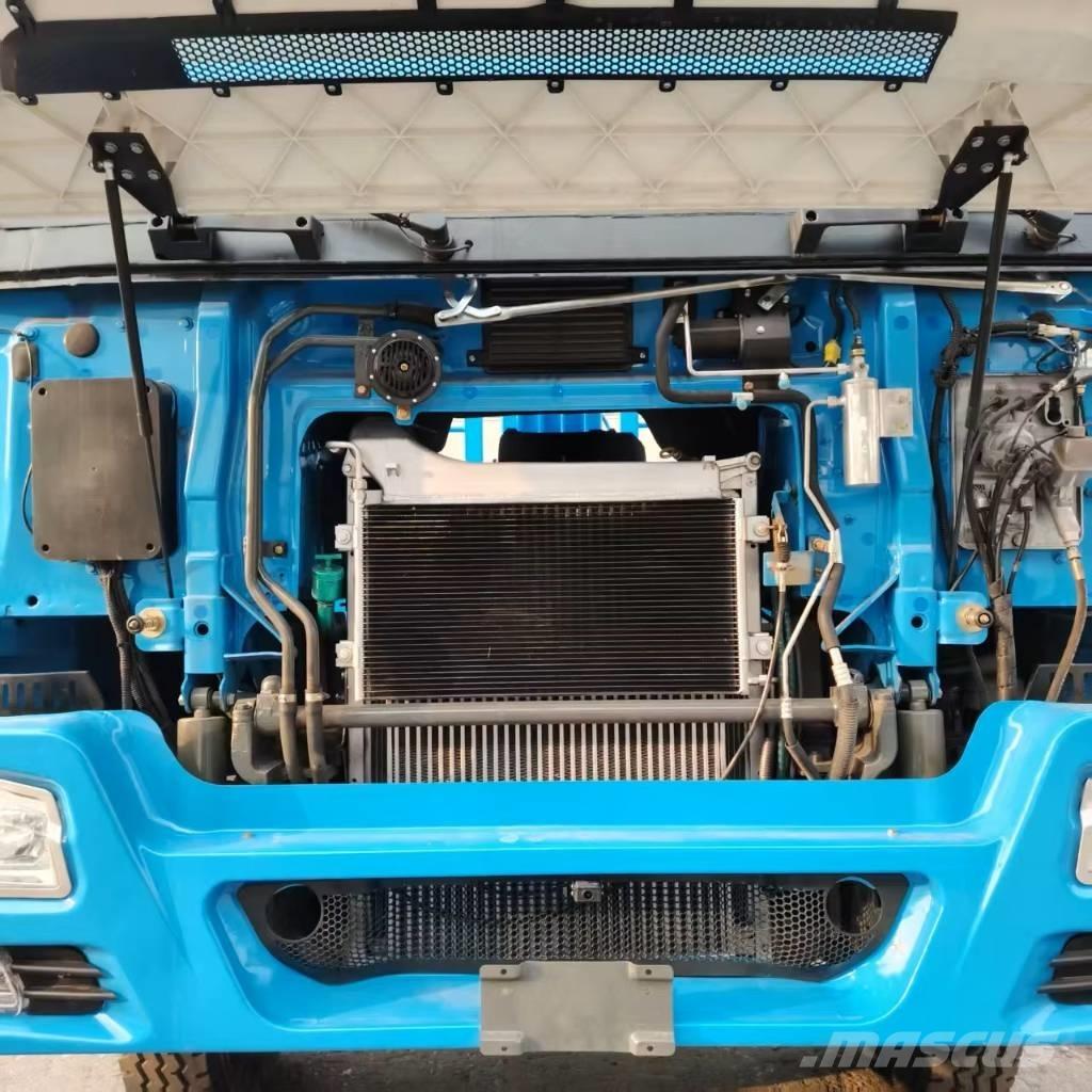 Howo 371 Camion cu carlig de ridicare