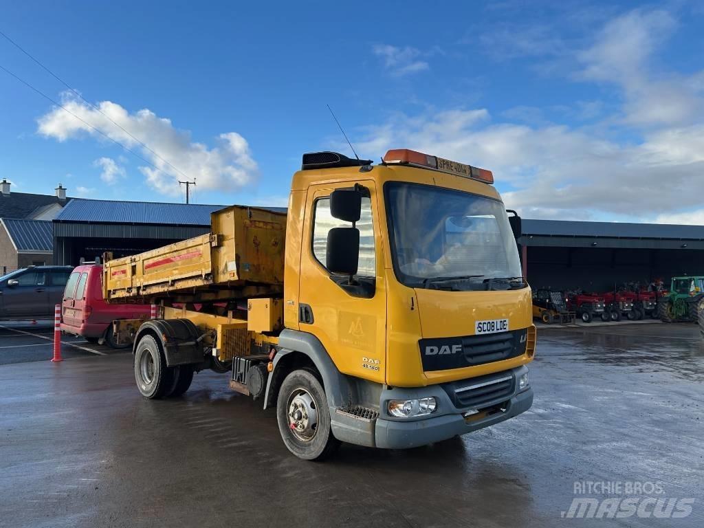 DAF LF 45.160 Autobasculanta