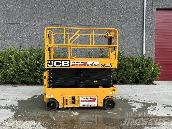 JCB S4046E Platforme foarfeca