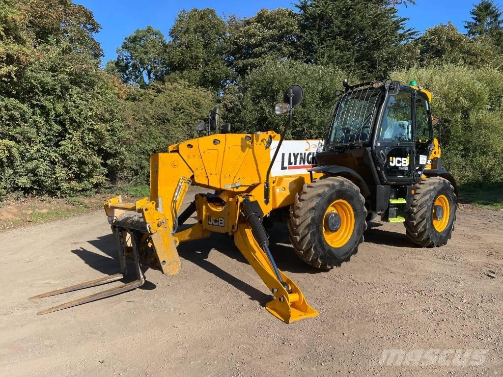 JCB 540-200 Stivuitoare telescopice
