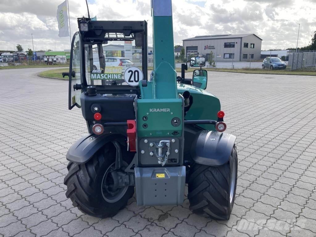 Kramer KT 144 Stivuitoare telescopice