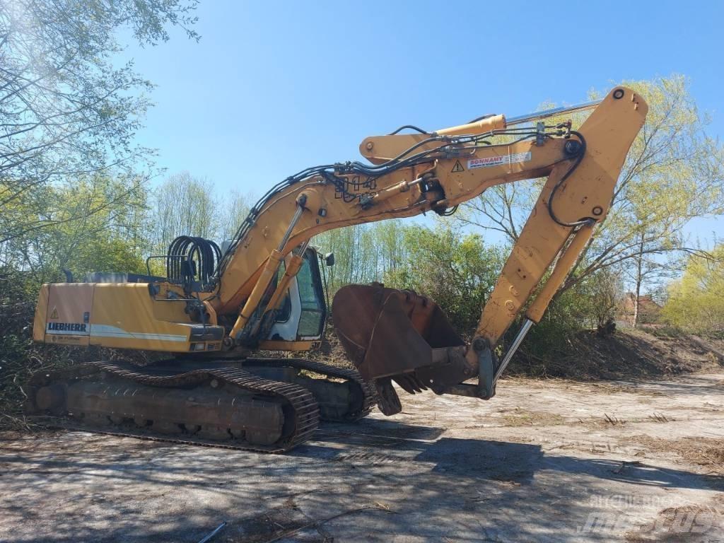 Liebherr R914 Excavatoare pe șenile
