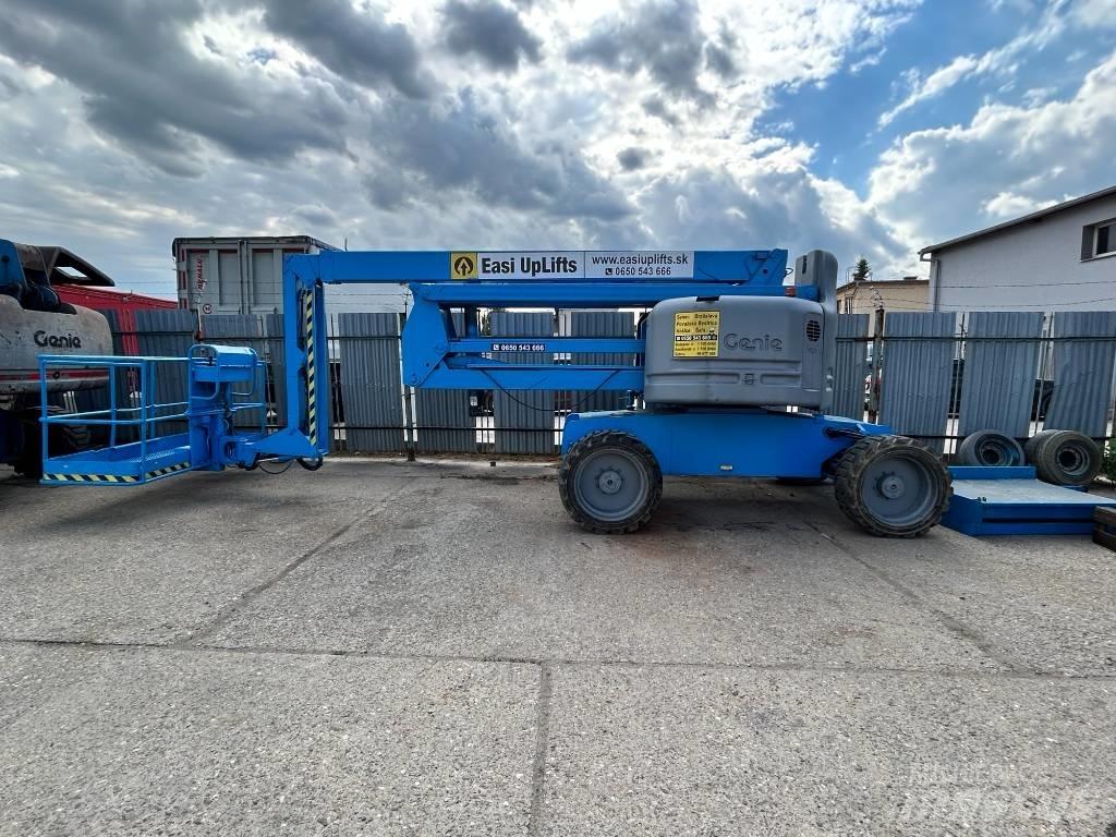 Genie Z 60/34 RT Nacele cu brat articulat